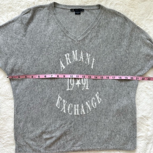 Armani Exchange women sweater size XS - Picture 6 of 8